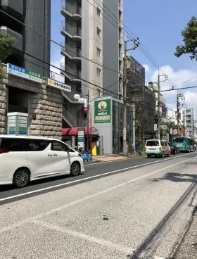 大森ステーションBOXの外観