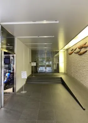 赤坂室町ビルの外観