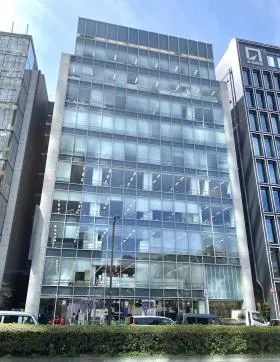 赤坂室町ビルの外観