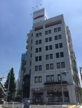 NGA南青山ビルⅫの外観