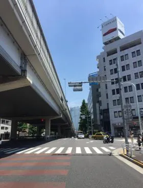 NGA南青山ビルⅫの外観