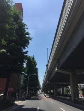 NGA南青山ビルⅫの外観