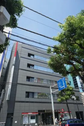 大森野村證券ビルの外観