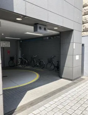 大森野村證券ビルの外観