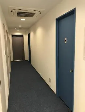 富士ビルの外観