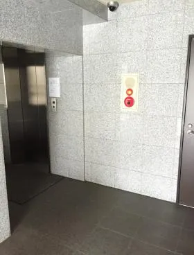 大森NSビルの外観