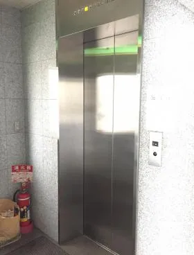 大森NSビルの外観