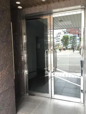 大森NSビルの外観
