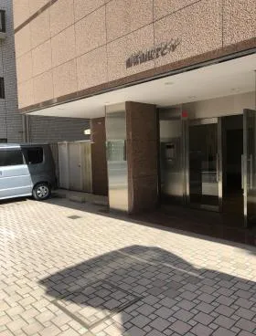 南青山KTビルの外観