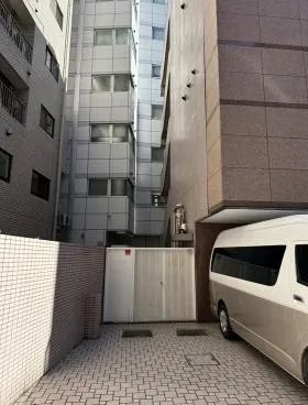 南青山KTビルの外観