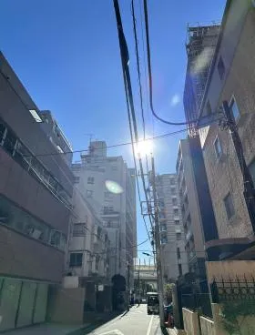 南青山KTビルの外観