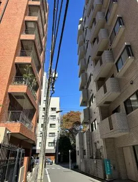 南青山KTビルの外観
