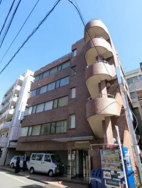 富士ビルの外観