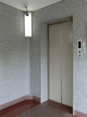 富士ビルの外観