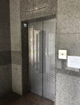 大森ビルの外観