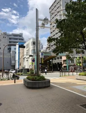 愛知家ビルの外観