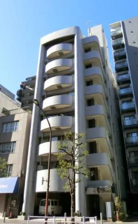 小田第1ビルの外観