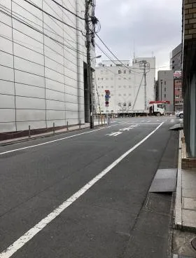 アライズビルの外観