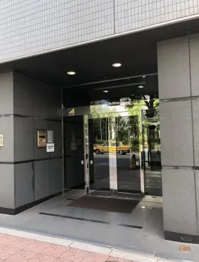 大森センタービルの外観