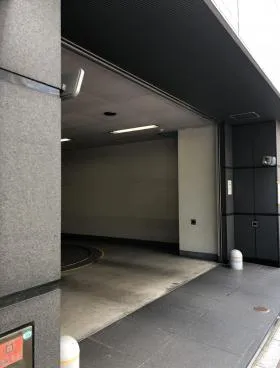 大森センタービルの外観