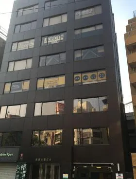 柳原大森ビルの外観