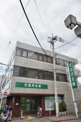 鵜の木ビルの外観