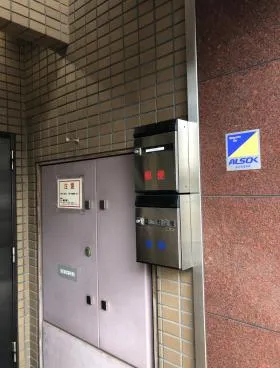 鵜の木ビルの外観