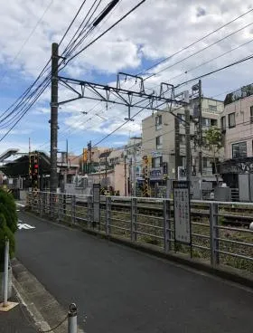 鵜の木ビルの外観