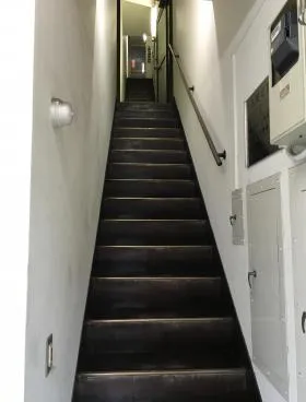 三田ビルの外観