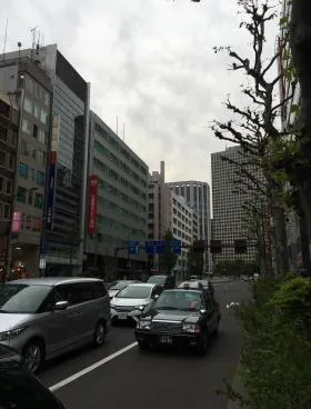 三田ビルの外観
