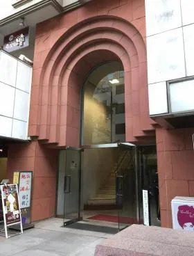 GSハイム芝大門の外観