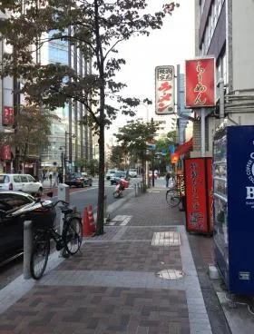 GSハイム芝大門の外観