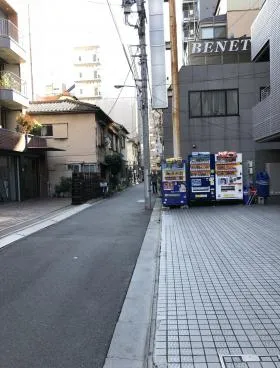 ワイゼムビルの外観