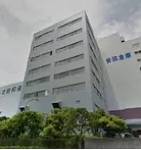 安田大井ビルの外観