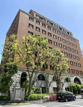 大菅ビルディングの外観