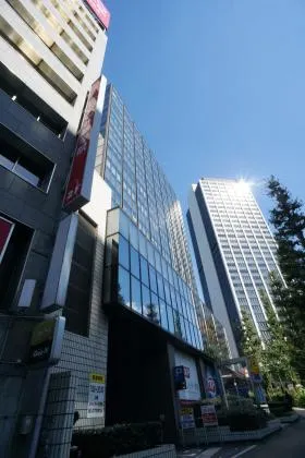 渋谷東口ビルの外観