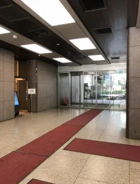 渋谷東口ビルの外観