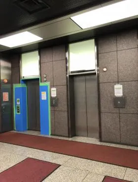 渋谷東口ビルの外観