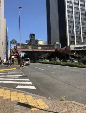 渋谷東口ビルの外観