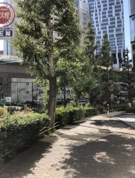 渋谷東口ビルの外観