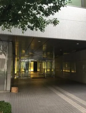 ICON PLACE SHIBAKOEN(旧:NBF芝公園)ビルの外観