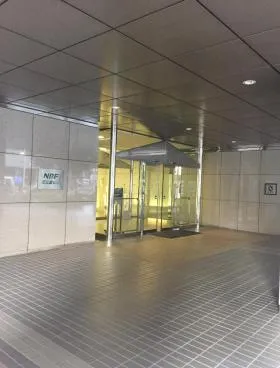 ICON PLACE SHIBAKOEN(旧:NBF芝公園)ビルの外観