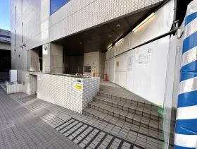 ICON PLACE SHIBAKOEN(旧:NBF芝公園)ビルの外観