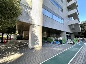 ICON PLACE SHIBAKOEN(旧:NBF芝公園)ビルの外観