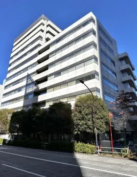 ICON PLACE SHIBAKOEN(旧:NBF芝公園)ビルの外観