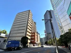 ICON PLACE SHIBAKOEN(旧:NBF芝公園)ビルの外観