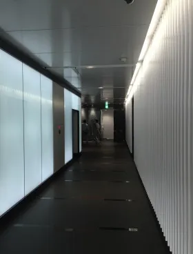 五島育英会ビルの外観