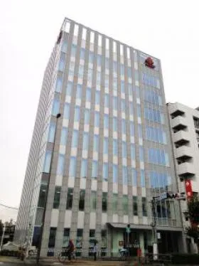 蒲田東日本ビルの外観