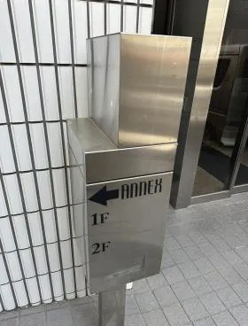 LUMBER ONE 南平台の外観