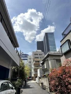 LUMBER ONE 南平台の外観